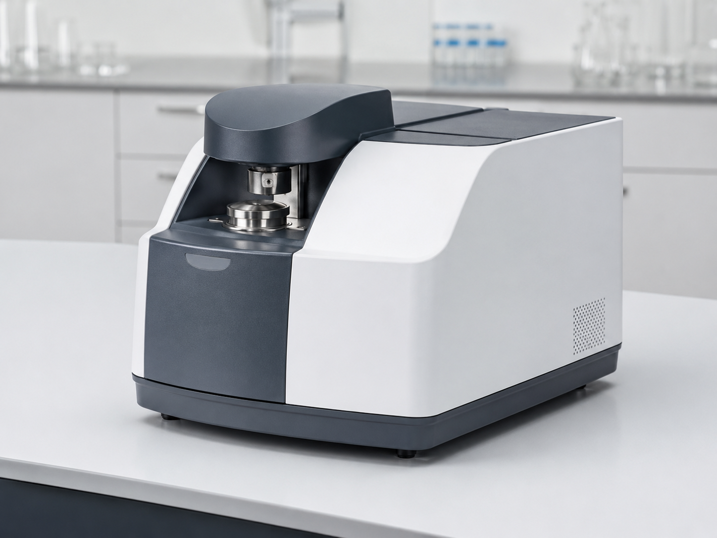 Differential Scanning Calorimeter (DSC)