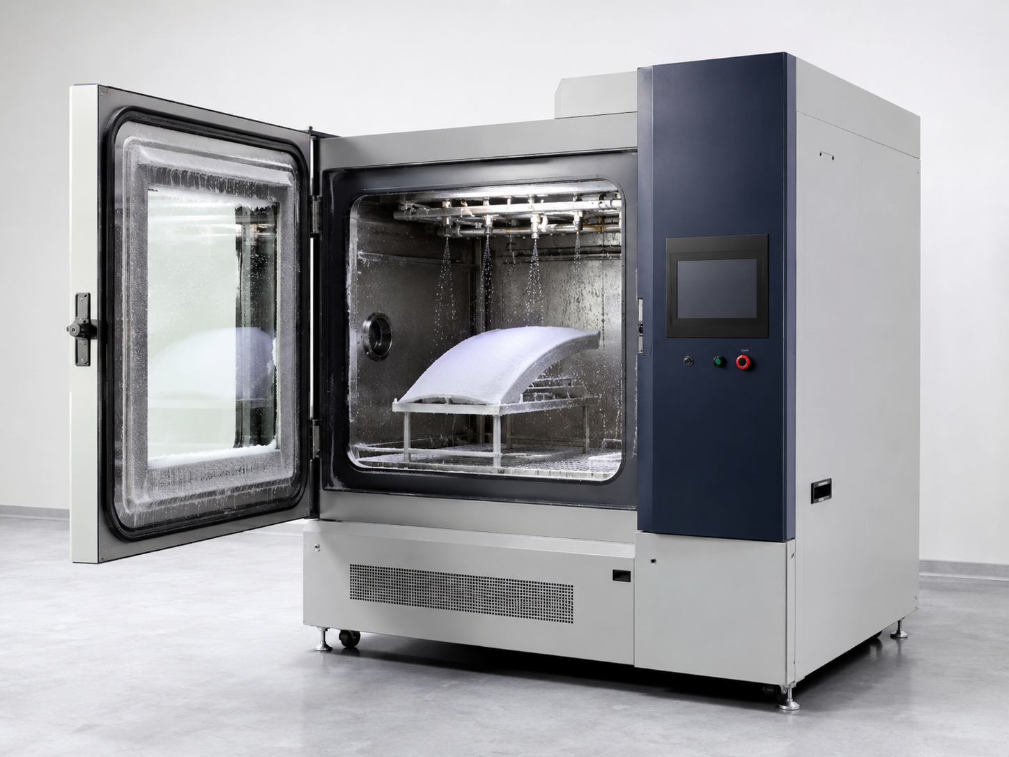 Environmental Icing Chamber